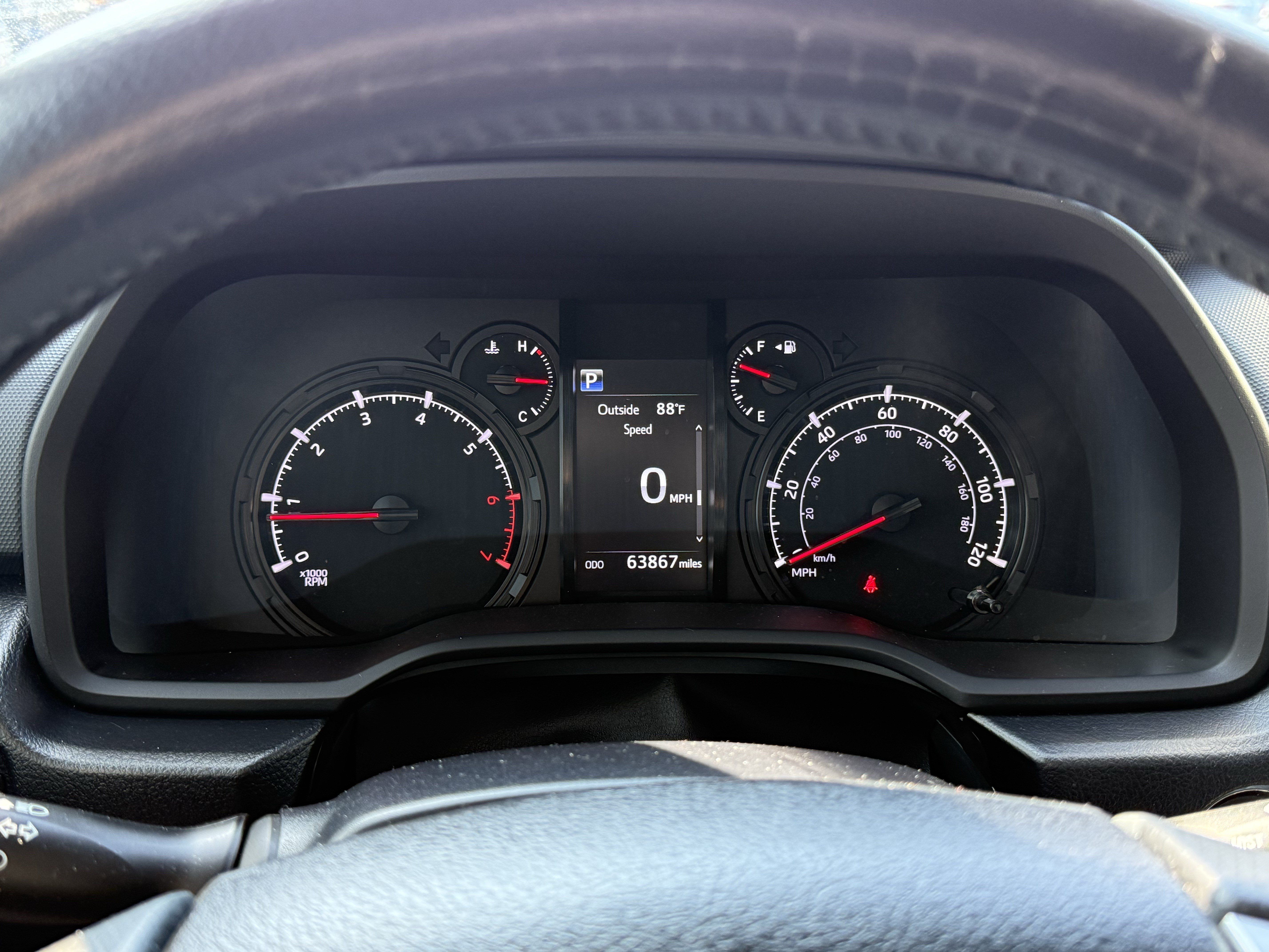 Used 2021 Toyota 4Runner SR5 RWD image 13
