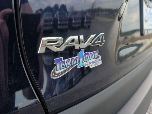 Used 2024 Toyota RAV4 XLE Premium AWD/4WD image 45