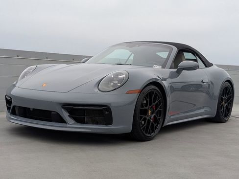 Certified 2023 Porsche 911 Carrera 4S AWD/4WD image 1