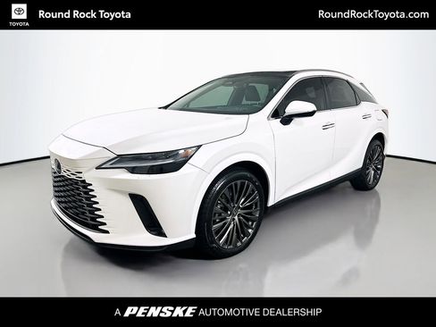 Used 2023 Lexus RX 350 FWD w/ Accessory Package (Z1) image 1