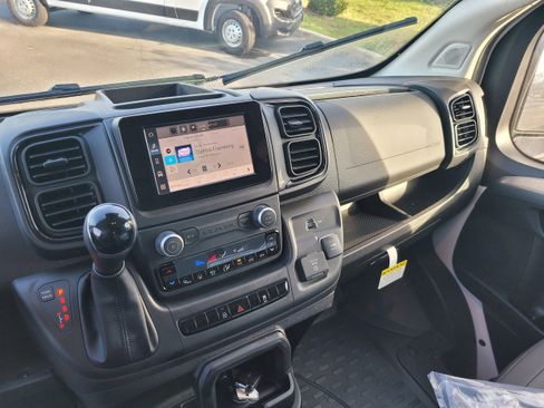 New 2026 RAM ProMaster 2500 FWD image 16