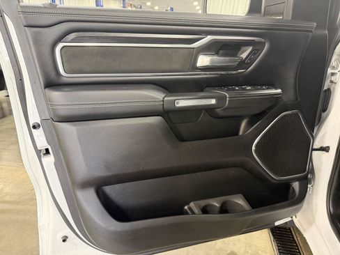 Used 2023 RAM 1500 Laramie AWD/4WD image 14