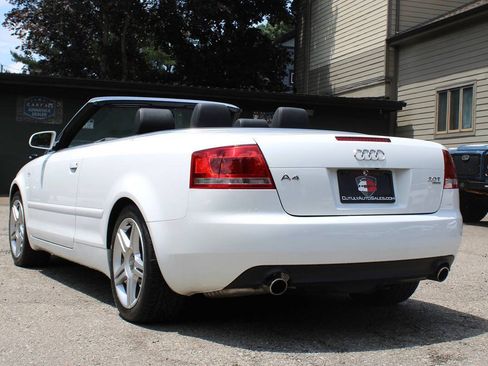 Used 2007 Audi A4 2.0T AWD/4WD image 6