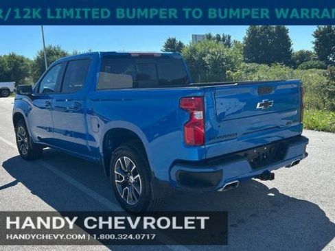 Certified 2022 Chevrolet Silverado 1500 RST w/ All Star Edition Plus image 7