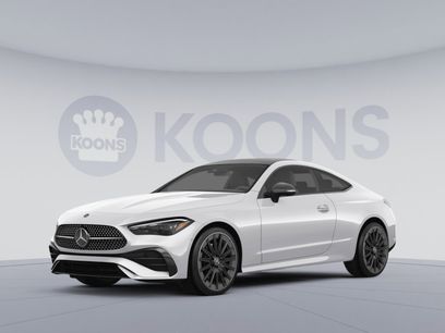 New 2026 Mercedes-Benz CLE 53 AMG 4MATIC Coupe