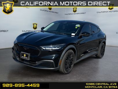 Used 2021 Ford Mustang Mach-E Select w/ Comfort/Technology Package