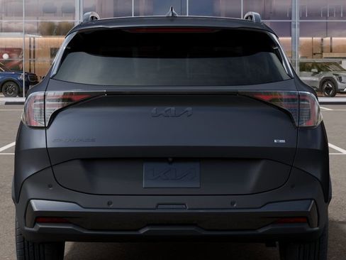 New 2026 Kia Sportage X-Line AWD/4WD image 13