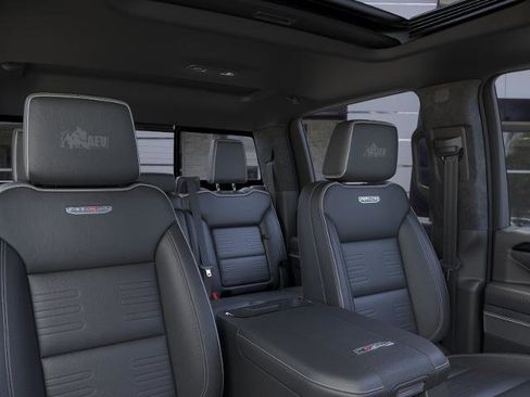 New 2026 GMC Sierra 2500 AT4X w/ AT4X AEV Edition AWD/4WD image 24