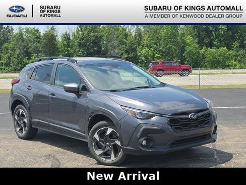 Used 2024 Subaru Crosstrek 2.5i Limited w/ Crosstrek Mirror Package AWD/4WD image 1