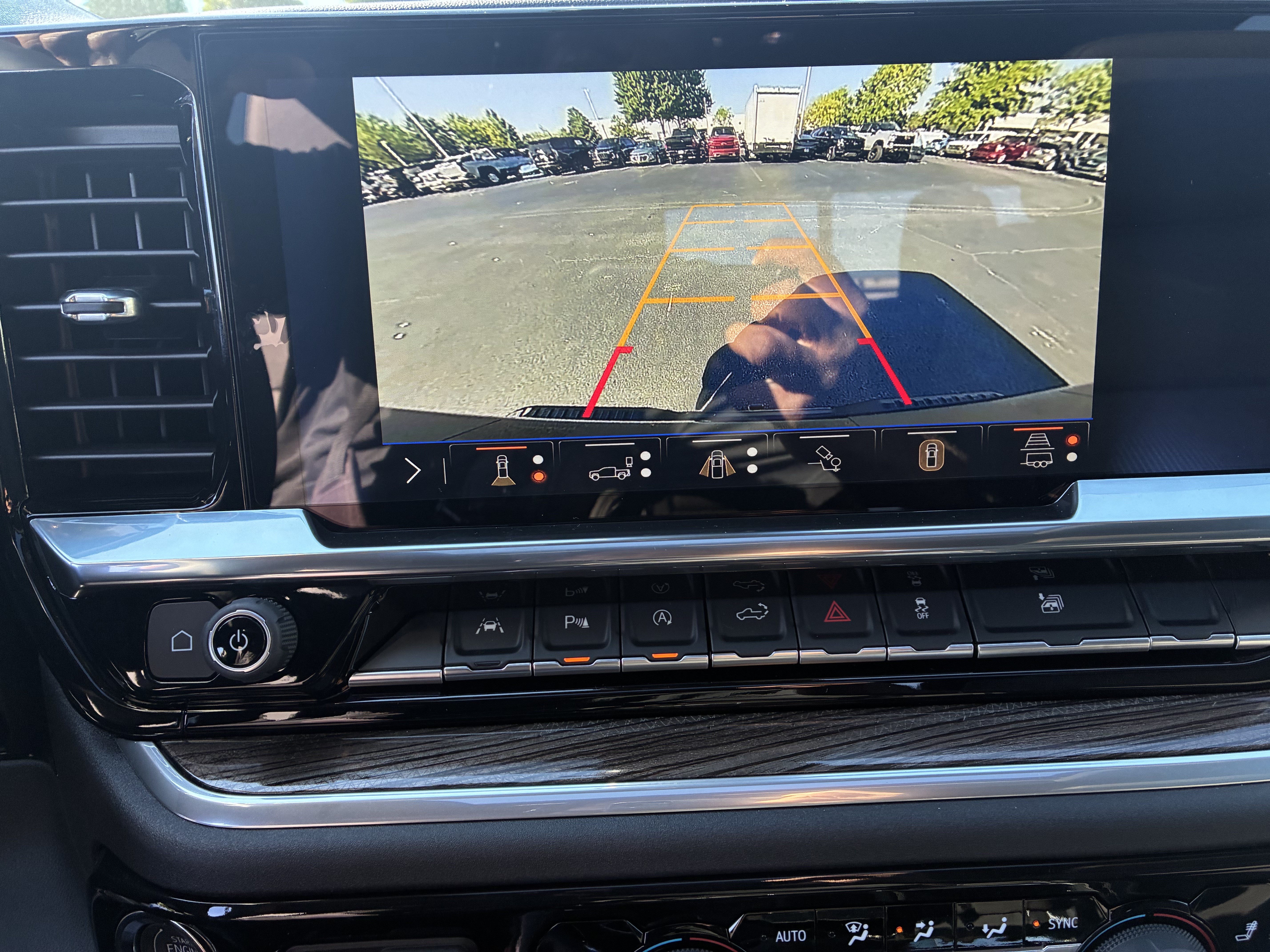 New 2026 Chevrolet Silverado 1500 RST AWD/4WD image 34