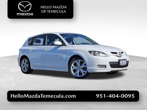 Used 2008 MAZDA MAZDA3 s Touring image 1