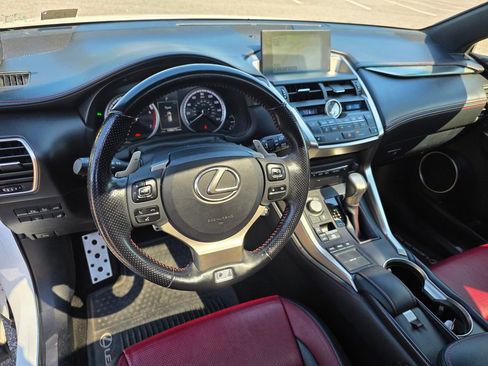 Used 2016 Lexus NX 200t F Sport w/ F Sport Premium Package AWD/4WD image 15