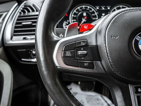 Used 2020 BMW X4 M w/ Executive Package image 27