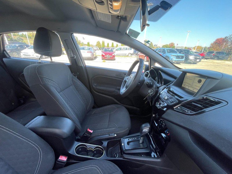 Used 2019 Ford Fiesta SE w/ Equipment Group 201A FWD image 6
