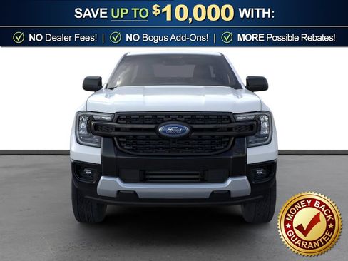 New 2026 Ford Ranger XLT w/ Trailer Tow Package RWD image 8