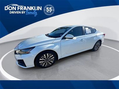 Certified 2023 Nissan Altima 2.5 SV