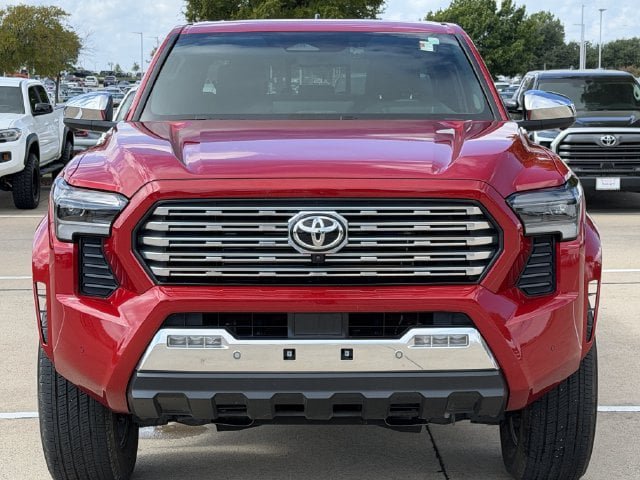 Certified 2024 Toyota Tacoma Limited AWD/4WD image 7