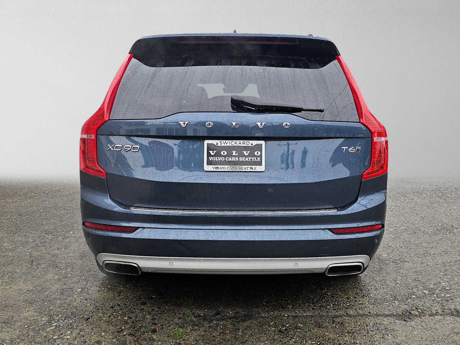 Used 2019 Volvo XC90 T6 Momentum w/ Advanced Package AWD/4WD image 4