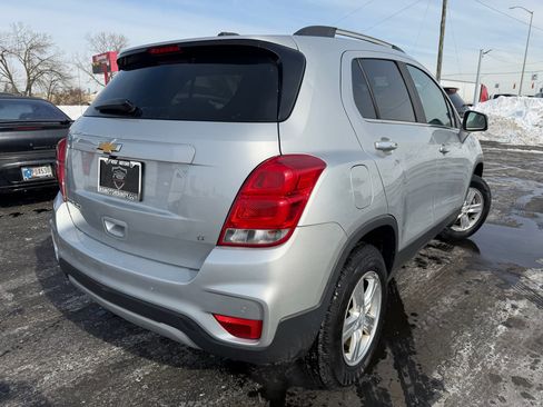 Used 2019 Chevrolet Trax LT w/ Driver Confidence Package image 26