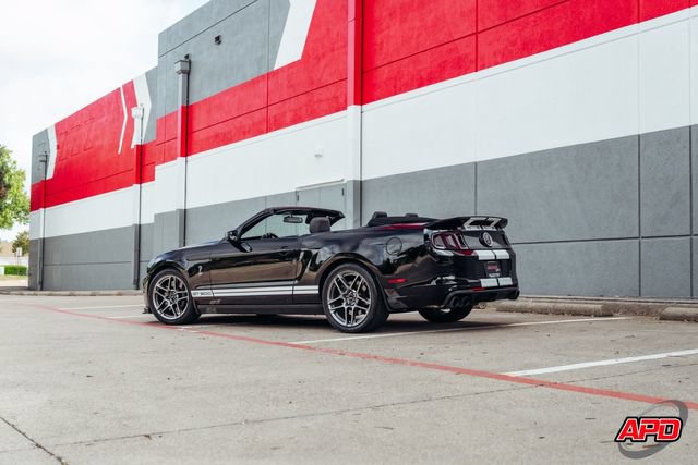 Used 2014 Ford Mustang Shelby GT500 RWD image 51