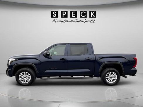 Used 2024 Toyota Tundra SR5 AWD/4WD image 2