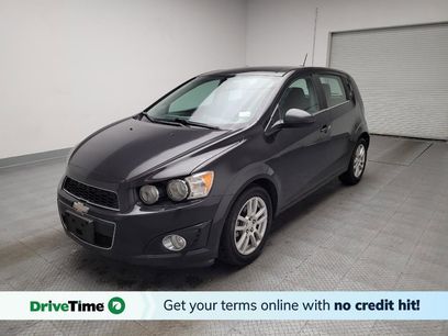 Used 2016 Chevrolet Sonic LT w/ Wheels and Fog Lamp Package