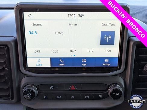 Used 2022 Ford Bronco Sport Base image 15