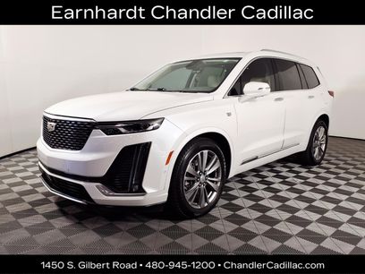 Certified 2023 Cadillac XT6 Premium Luxury w/ Technology Package