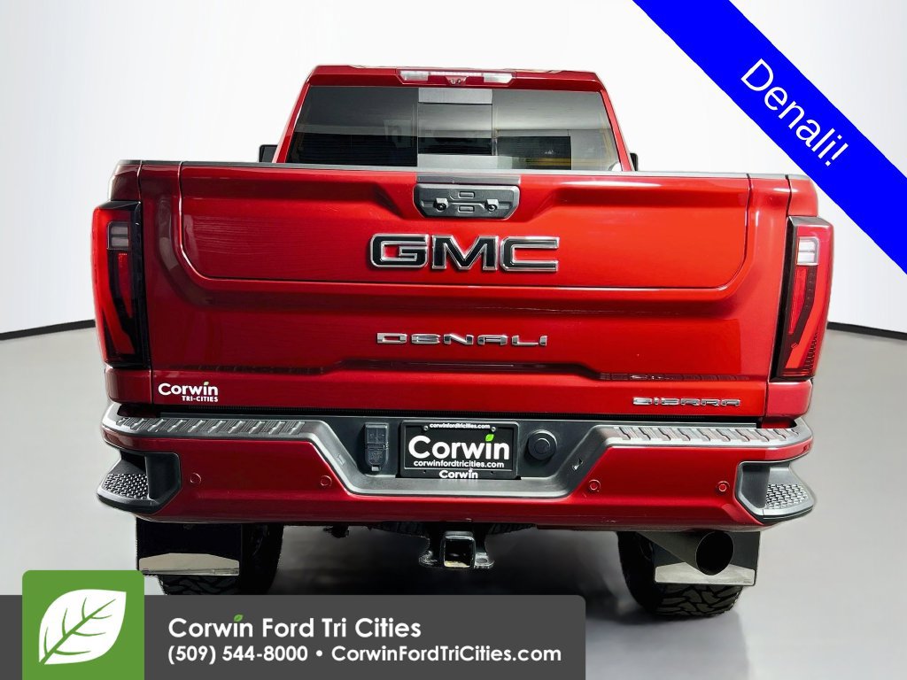 Used 2024 GMC Sierra 2500 Denali w/ Denali Reserve Package AWD/4WD image 13