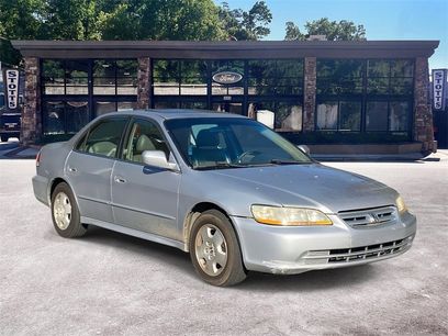 Used 2002 Honda Accord EX