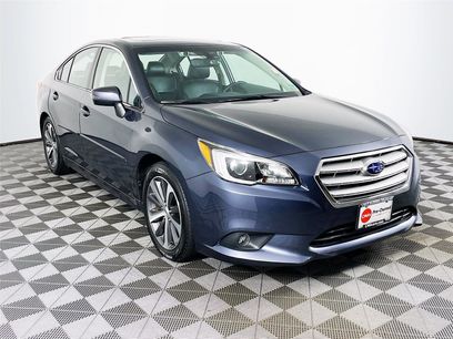 Used 2017 Subaru Legacy 2.5i Limited