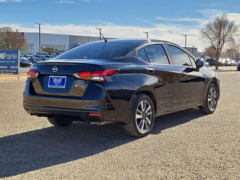 Used 2024 Nissan Versa S w/ S Plus Package image 5