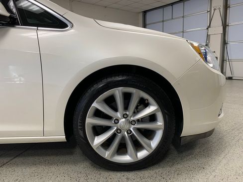 Used 2015 Buick Verano Leather FWD image 8