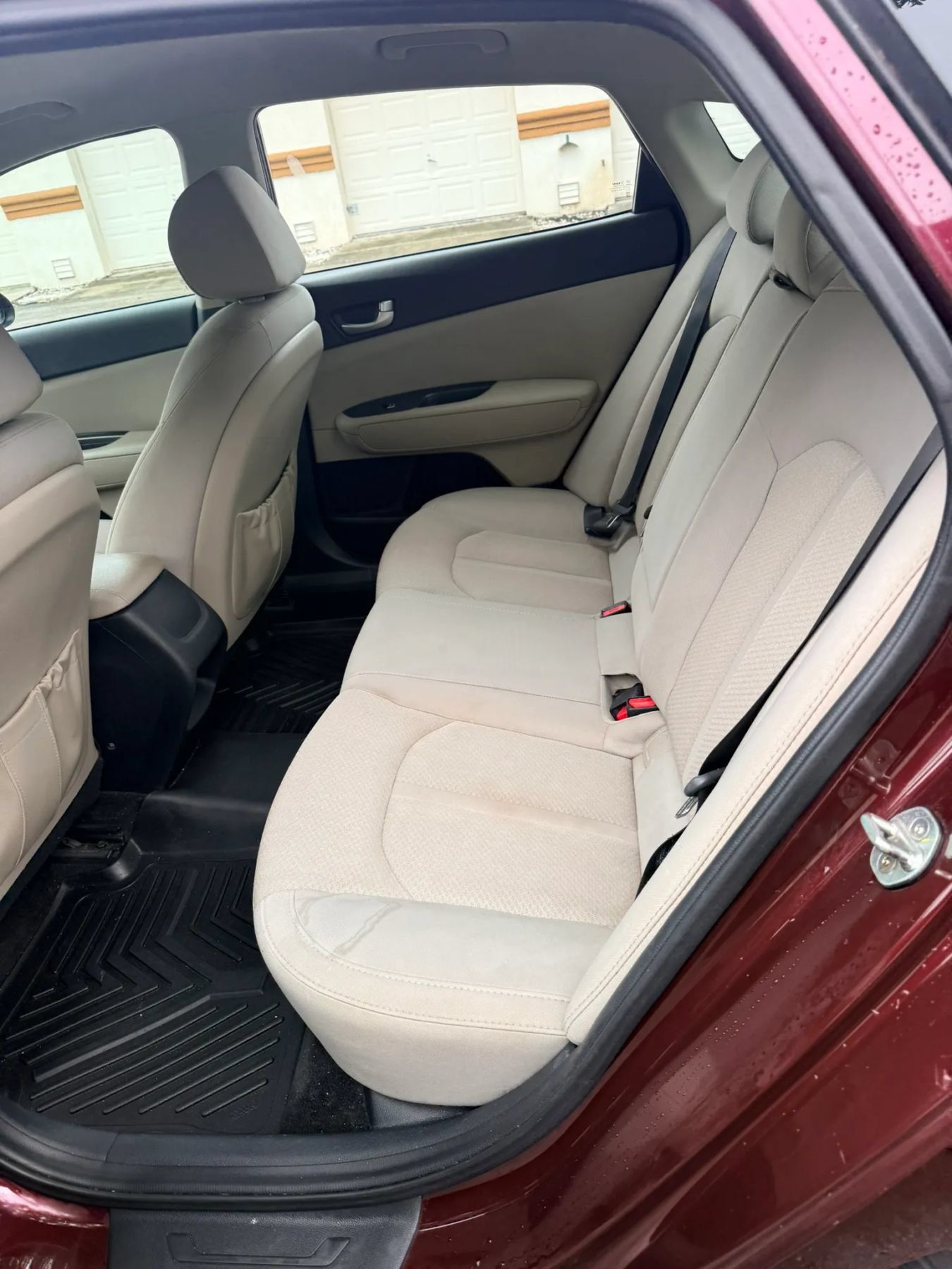 Used 2018 Kia Optima LX w/ Convenience Package FWD image 8