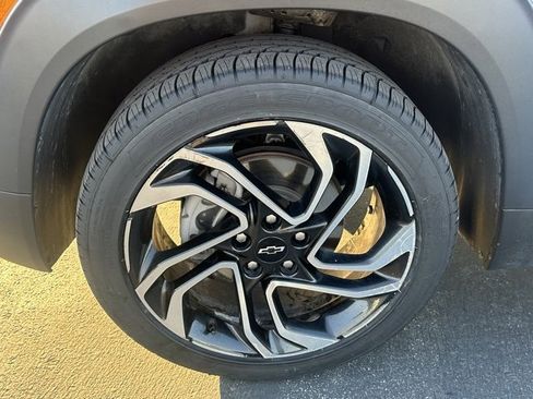 Certified 2024 Chevrolet TrailBlazer RS image 36