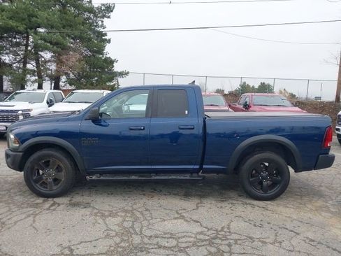 Used 2019 RAM 1500 Classic Warlock w/ Electronics Group AWD/4WD image 5