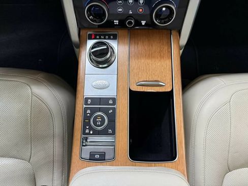 Used 2020 Land Rover Range Rover HSE AWD/4WD image 20