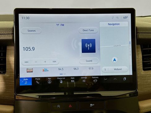 Used 2024 Ford Expedition Max Limited image 15