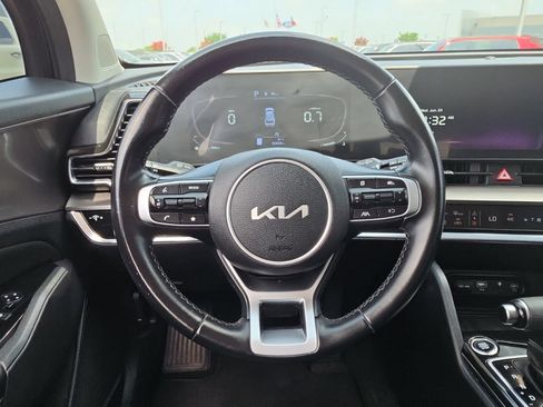 Used 2023 Kia Sportage EX FWD image 20