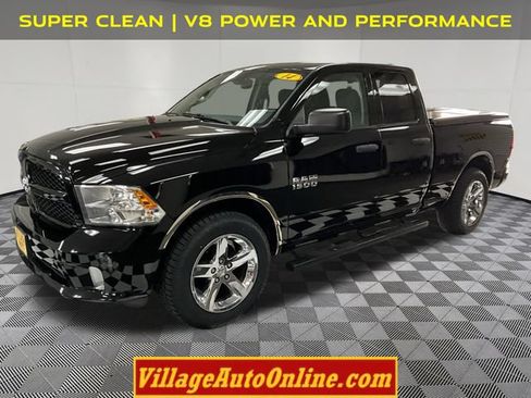 Used 2014 RAM 1500 Express AWD/4WD image 1