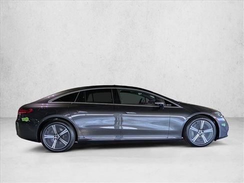 Certified 2023 Mercedes-Benz EQS 450+ EQS 450+ image 7