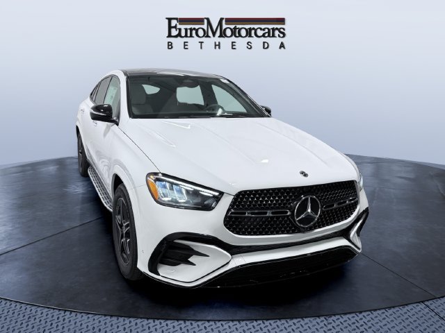 Used 2026 Mercedes-Benz GLE 450 4MATIC Coupe image 4