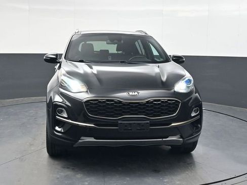 Used 2020 Kia Sportage S w/ S Sunroof Package image 9