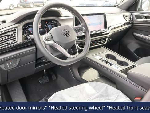 New 2026 Volkswagen Atlas Cross Sport SE image 4