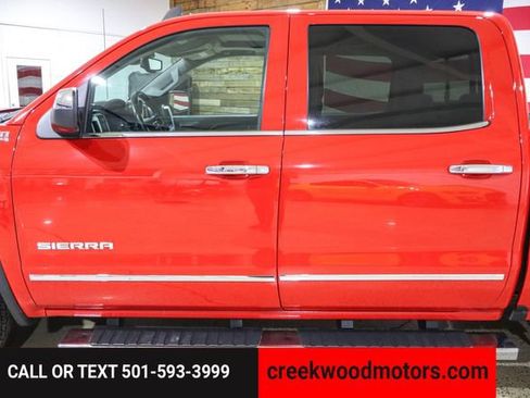 Used 2018 GMC Sierra 1500 SLT image 22