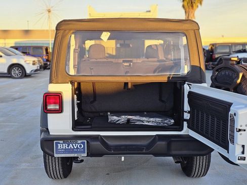 New 2026 Jeep Wrangler Sport AWD/4WD image 7