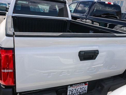 Used 2025 Toyota Tacoma SR RWD image 13