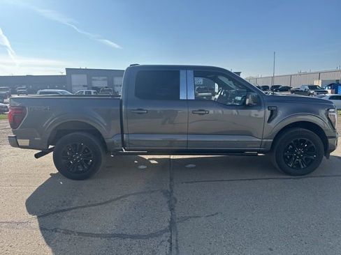 Used 2024 Ford F150 Platinum w/ Equipment Group 702A High AWD/4WD image 8