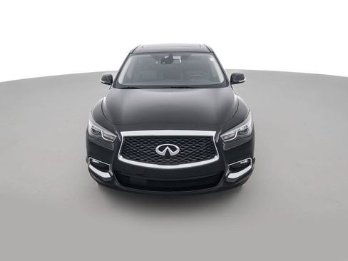 Used 2020 INFINITI QX60 Luxe AWD/4WD image 2