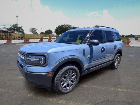 Used 2025 Ford Bronco Sport Big Bend AWD/4WD image 5